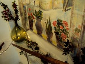 Fotografie z fotogalerie ubytování Vassilis Guesthouse v destinaci Rapsáni