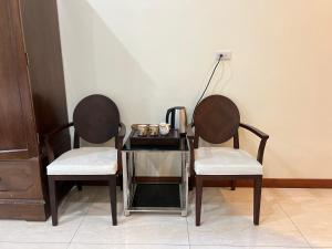 Kuvagallerian kuva majoituspaikasta 天隆民宿Tian Long Tea Farm HomeStay, joka sijaitsee kohteessa Le-yeh