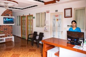 Photo de la galerie de l'établissement Hotel Quinchia, à Quinchía 9 autres photos