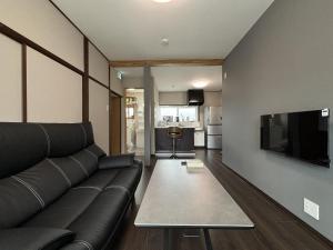 A seating area at コリーヌ小山