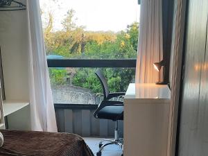 Foto sihtkohas Canoas asuva majutusasutuse Apartamento Container com pátio, vaga para carro e Split galeriist