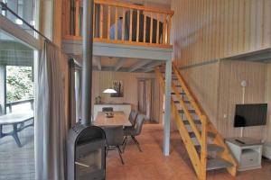 Photo de la galerie de l'établissement Ferienhaus im Ferienpark Mirow, à Granzow