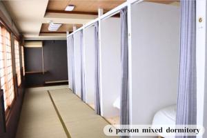 Kuvagallerian kuva majoituspaikasta GUESTHOUSE富士と碧, joka sijaitsee kohteessa Fuji