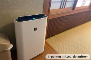 Kuvagallerian kuva majoituspaikasta GUESTHOUSE富士と碧, joka sijaitsee kohteessa Fuji