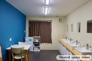 Kuvagallerian kuva majoituspaikasta GUESTHOUSE富士と碧, joka sijaitsee kohteessa Fuji