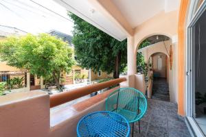 Μπαλκόνι ή βεράντα στο Casa Cacaluta