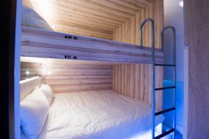 Letto o letti in una camera di Art Inn - Kaifeng