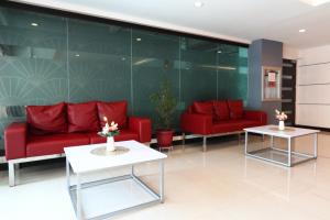 Posezení v ubytování Hotel Sogo San Jose Del Monte, Bulacan