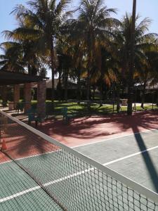 Теннис и/или сквош на территории BauHouse Comfort Suites Asuncion или поблизости