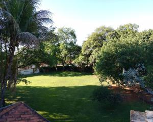 Сад в BauHouse Comfort Suites Asuncion
