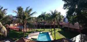 Бассейн в BauHouse Comfort Suites Asuncion или поблизости