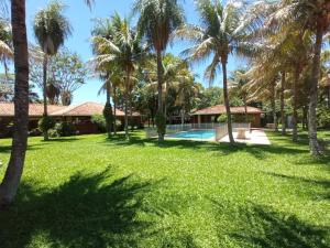 Бассейн в BauHouse Comfort Suites Asuncion или поблизости