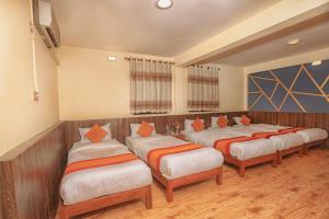 Foto dalla galleria di Royal Kings Hotel a Kathmandu