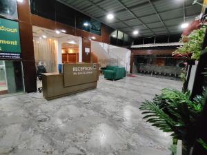 Foto sihtkohas Mysore asuva majutusasutuse Nandan Residency galeriist