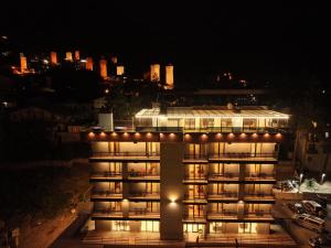 Edificio in cui si trova l'hotel