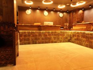 Foto dalla galleria di Hotel Ushba in Mestia a Mestia