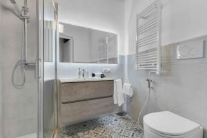 A bathroom at Milan Stay - Alzaia Naviglio Grande