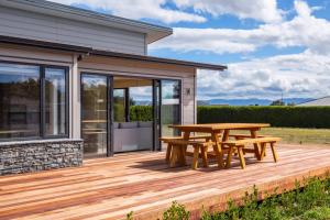 Gallery image of Stonehenge Retreat in Martinborough 