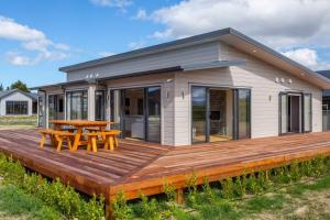 Gallery image of Stonehenge Retreat in Martinborough 