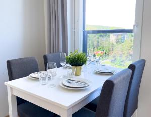 Gambar di galeri bagi Aseman Portti - Stunning Studio 10th Floor di Kuopio
