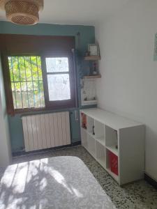 Dapur atau dapur kecil di Pilares Zaragoza