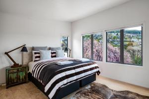 Posteľ alebo postele v izbe v ubytovaní Spectacular views uninterrupted! 3 BR, Private!