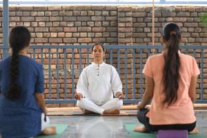 入住Hotel Natraj Rishikesh的客人