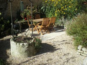 Gallery image of Chez Renée in Pontaubert