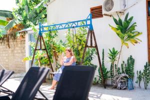 Foto sihtkohas Guraidhoo asuva majutusasutuse Ithaa Beach galeriist