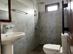 Phòng tắm tại AGP home