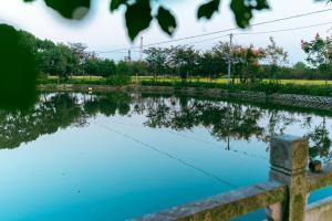 Paesaggio naturale nelle vicinanze del bed & breakfast