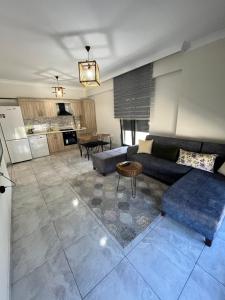 Kuchyň nebo kuchyňský kout v ubytování Yalova Cozy Home