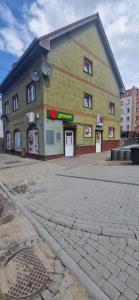 Okolie apartmánu