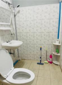 Ένα μπάνιο στο Madam nay house service