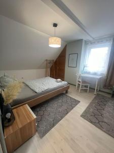 Ảnh trong thư viện ảnh của 3 Zimmer Monteurewohnung in Kirchhain ở Kirchhain +19 ảnh