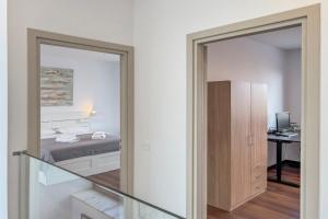 A kitchen or kitchenette at Villa Valentina Chania