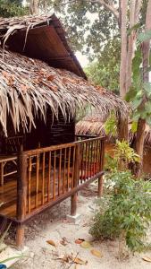 En have udenfor Bonus resort