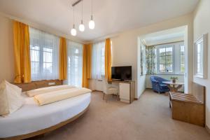 Фотография из галереи Villa Franz Josef в Штробле