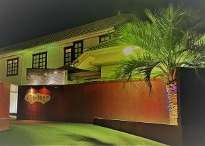 Budova, kde se hodinový hotel nachází