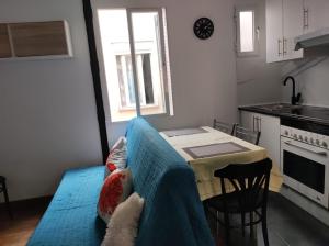 Kuchnia lub aneks kuchenny w obiekcie Apartment la paz