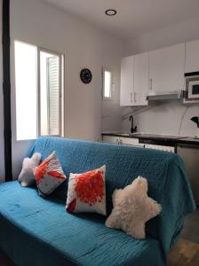 Kuchnia lub aneks kuchenny w obiekcie Apartment la paz