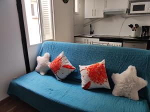 Kuchnia lub aneks kuchenny w obiekcie Apartment la paz