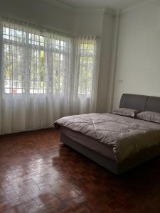 Ένα ή περισσότερα κρεβάτια σε δωμάτιο στο Di Renjis Pilis