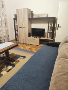 Posezení v ubytování Apartman Nešković