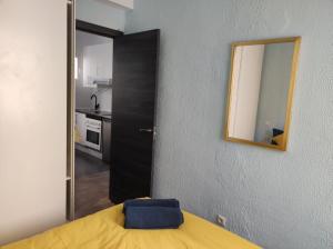 Kuchnia lub aneks kuchenny w obiekcie Apartment la paz