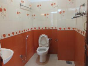 Hotel Pristine的一间浴室