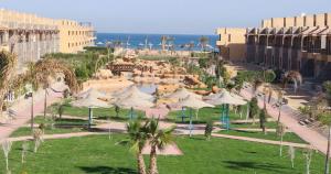 Γενική θέα στη θάλασσα ή θέα στη θάλασσα από  αυτό το σαλέ