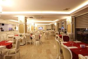Restaurace v ubytování Ottoman Hotel Sakarya