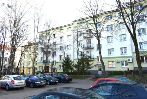 Zdjęcie z galerii obiektu Grochowa Residency w mieście Białystok