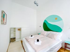 Cosy flat in the city center 1064 Budapest, 46 Rózsa utca kép - 2